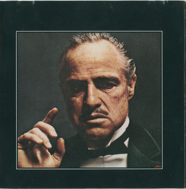 Nino Rota -The Godfather (Music From The Original Motion Picture Soundtrack)