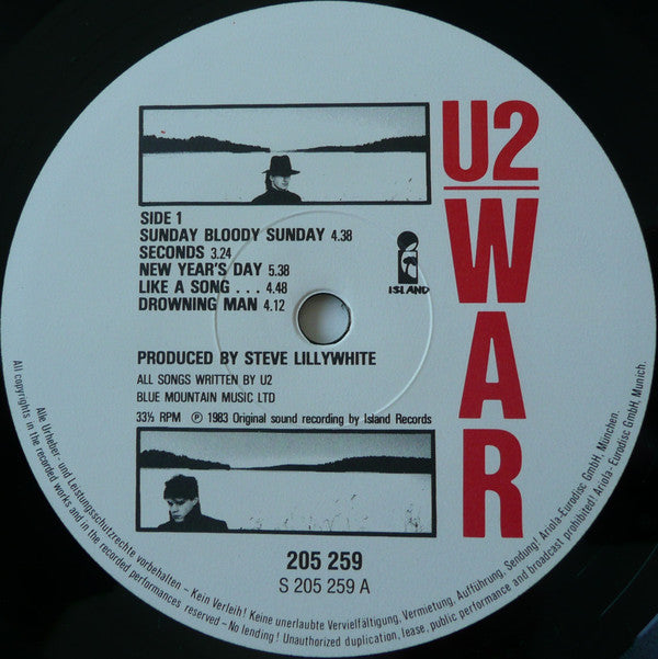 U2 -War