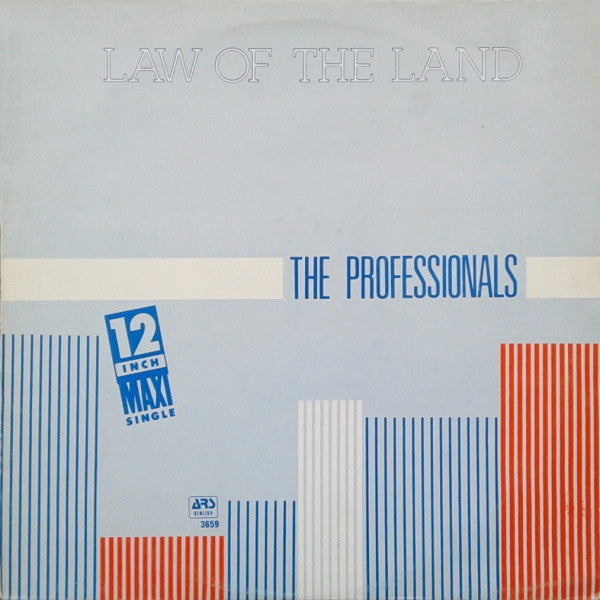 The Professionals (8) -Law Of The Land