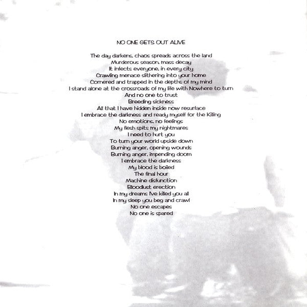 Kickback (2) -Forever War