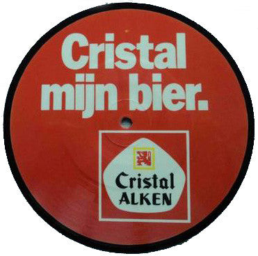 Unknown Artist -Cristal Mijn Bier