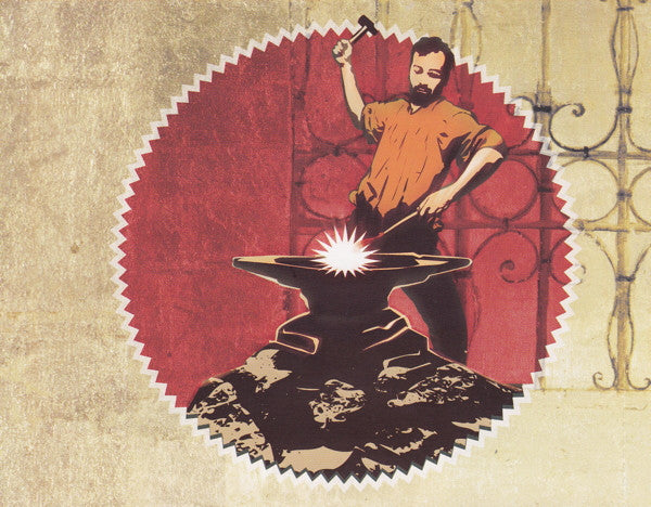 Franco Battiato -Ferro Battuto