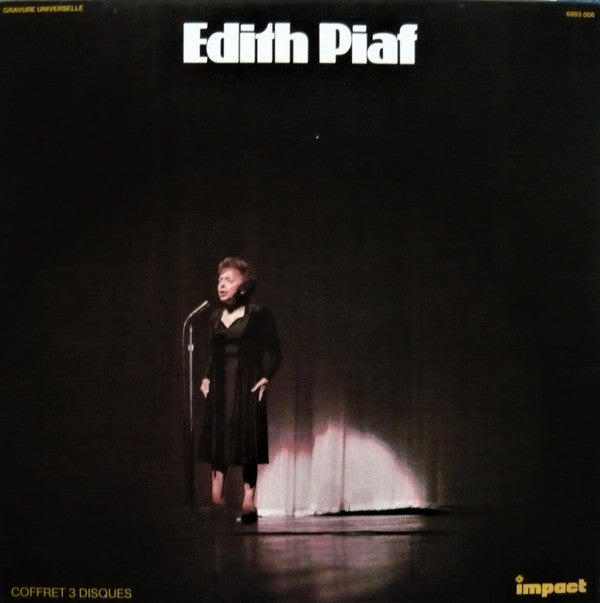 Edith Piaf -Edith Piaf
