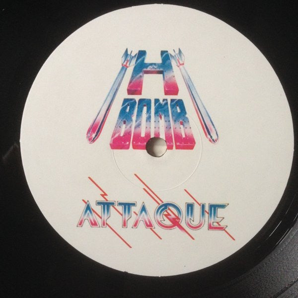 H-Bomb (9) -Attaque