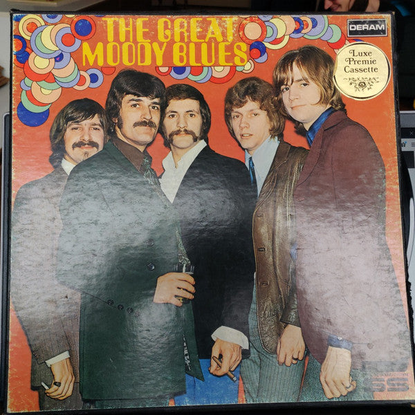 The Moody Blues -The Great Moody Blues