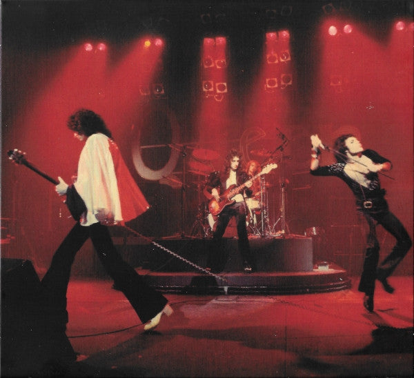 Queen -Live At The Rainbow '74