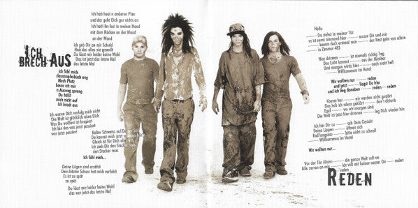 Tokio Hotel -Zimmer 483