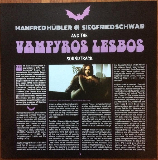 The Vampires' Sound Incorporation -Psychedelic Dance Party