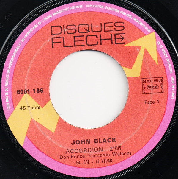 John Black -Accordion
