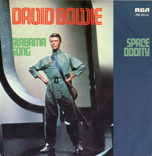 David Bowie -Alabama Song