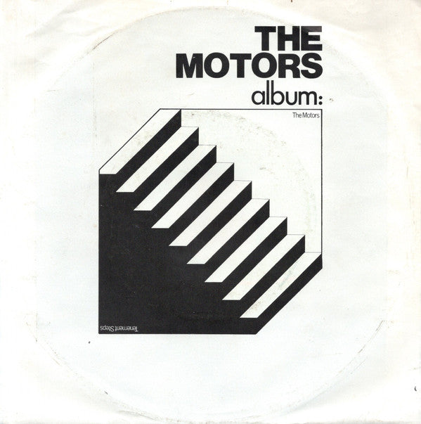 The Motors -Tenement Steps