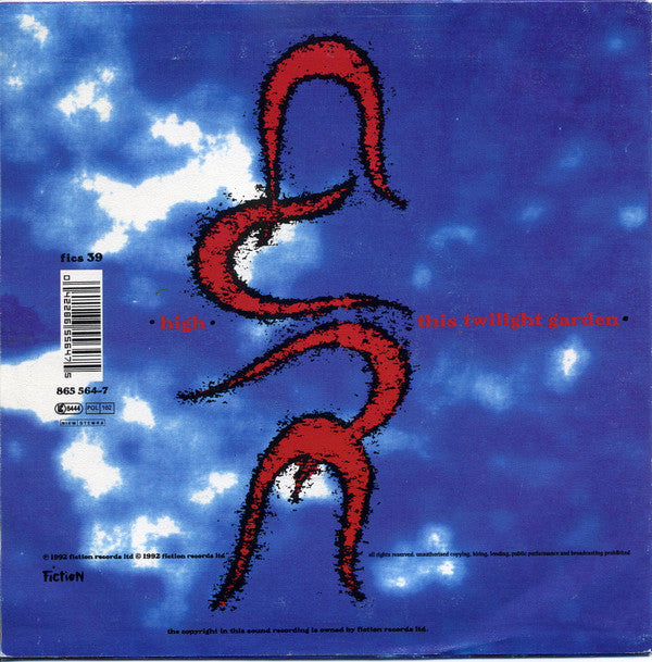 The Cure -High