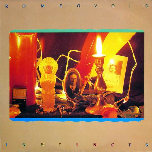 Romeo Void -Instincts
