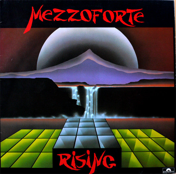 Mezzoforte - Rising