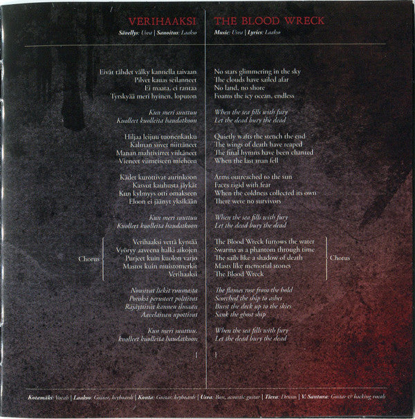 Kuolemanlaakso - Tulijoutsen