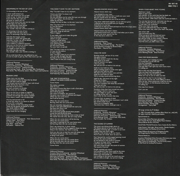 The Adventures - The Sea Of Love