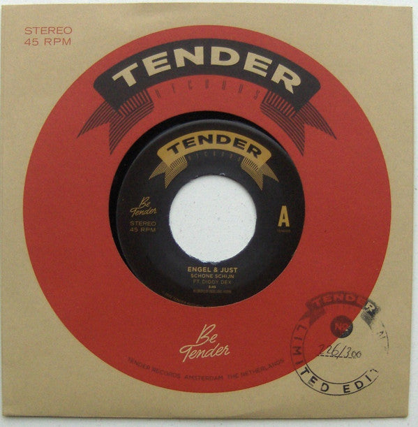 Engel &amp; Just - Schone Schijn