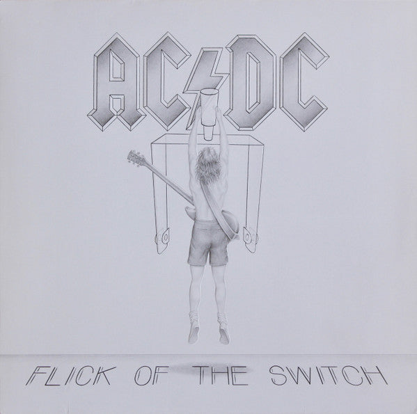 AC/DC -Flick Of The Switch