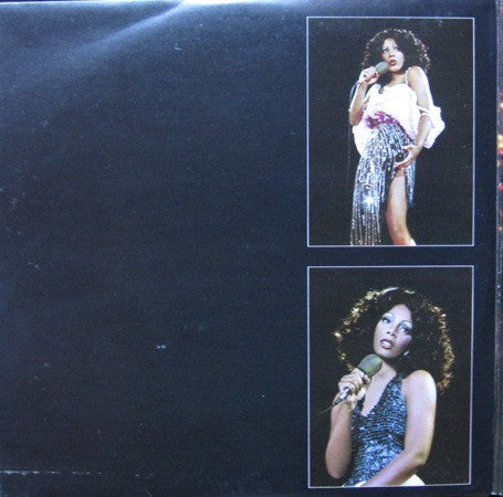 Donna Summer -Live And More