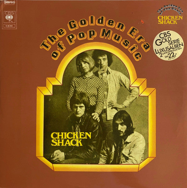 Chicken Shack -The Golden Era Of Pop Music