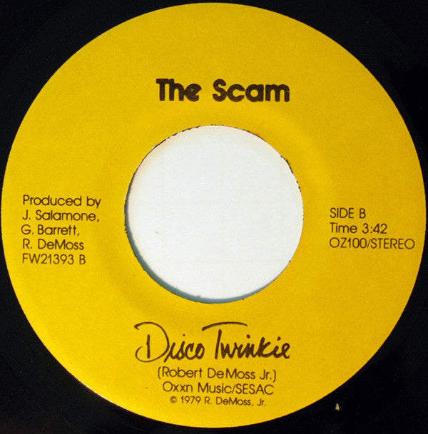 The Scam (9) -Video Veggie