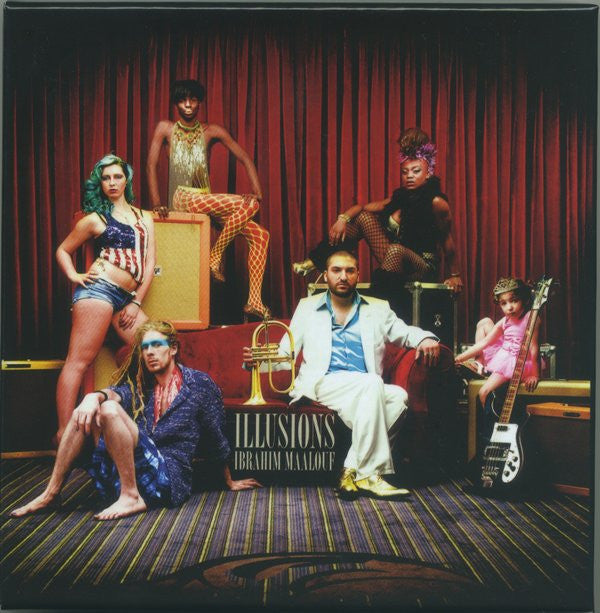 Ibrahim Maalouf -Illusions