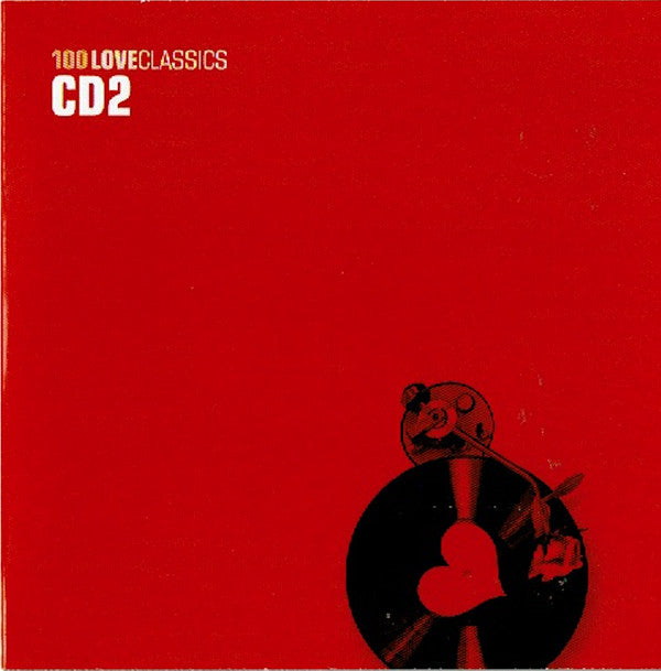 Various - 100 Love Classics