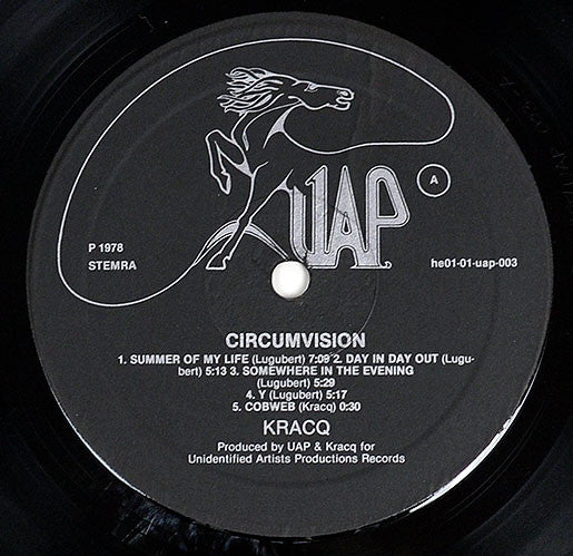 Kracq -Circumvision