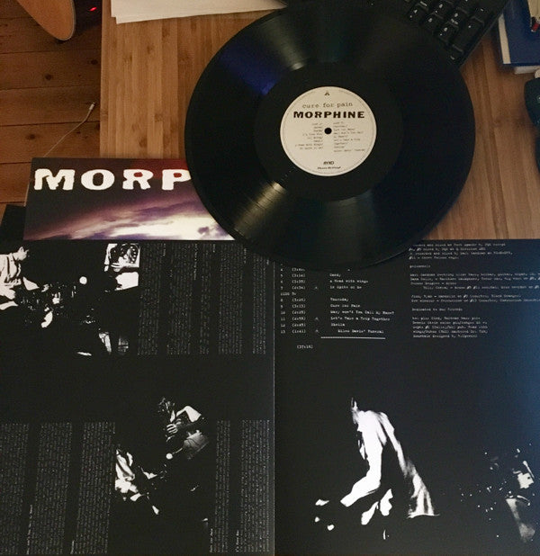 Morphine (2) -Cure For Pain