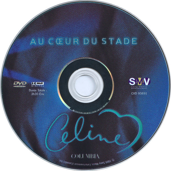 Celine* -Au Cœur Du Stade