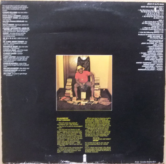 Swamp Dogg -Have You Heard This Story??