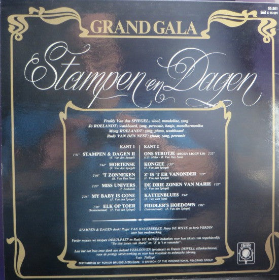 Stampen En Dagen - Grand Gala