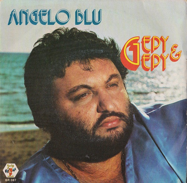 Gepy & Gepy -Angelo Blu