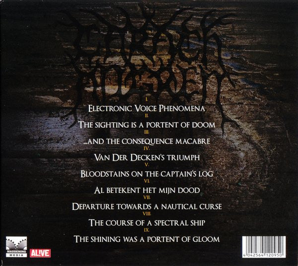 Carach Angren - Death Came Through A Phantom Ship