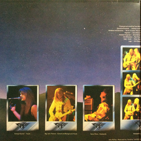 George Hatcher Band -Dry Run