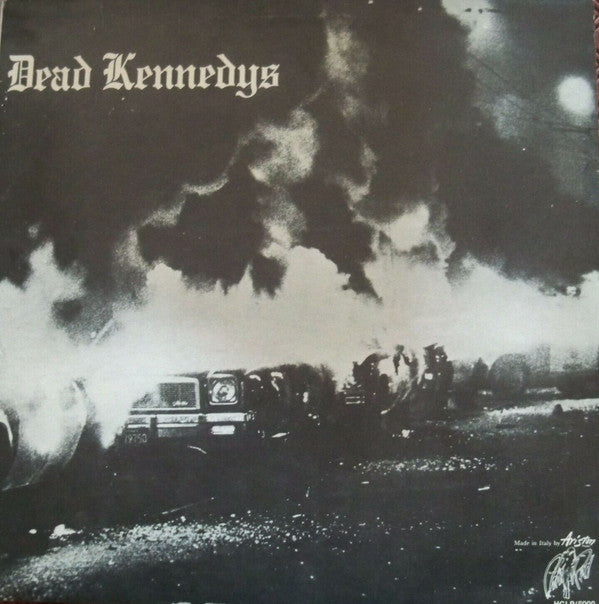 Dead Kennedys -Fresh Fruit For Rotting Vegetables