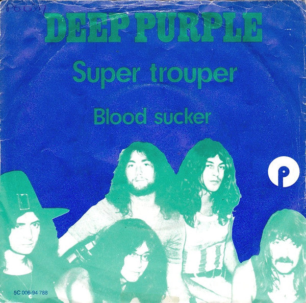 Deep Purple -Super Trouper