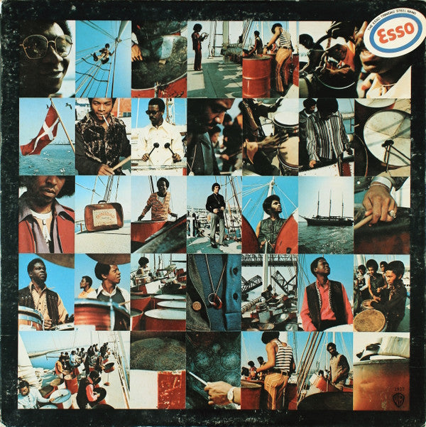 The Esso Trinidad Steel Band -Esso
