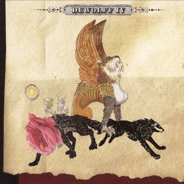 Dewolff - IV