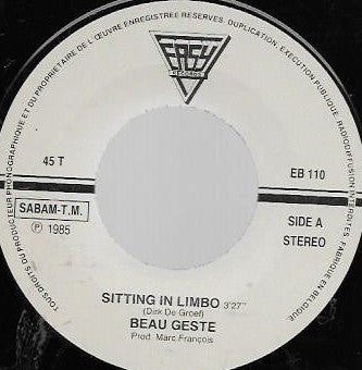 Beau Geste -Sitting In Limbo