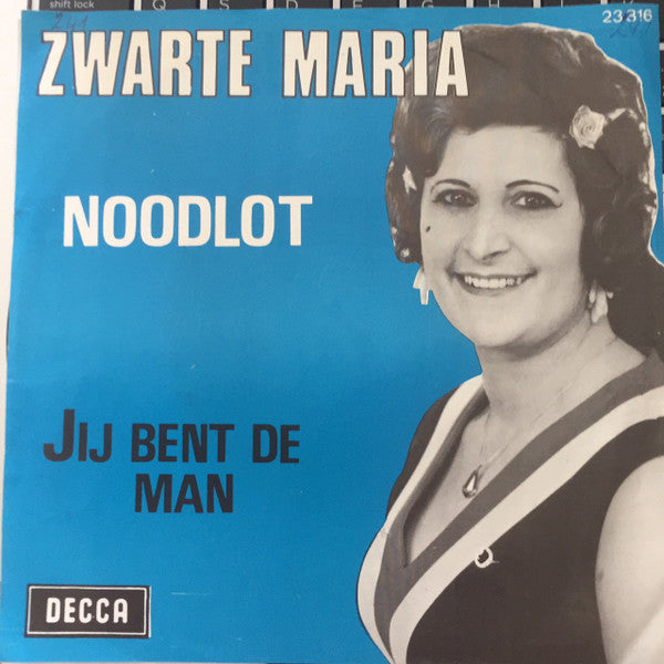 Zwarte Maria - Noodlot