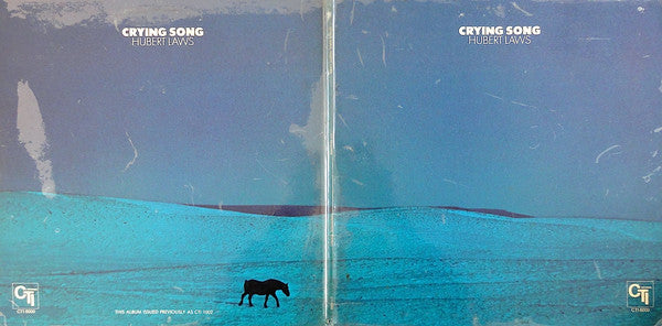 Hubert Laws -Crying Song