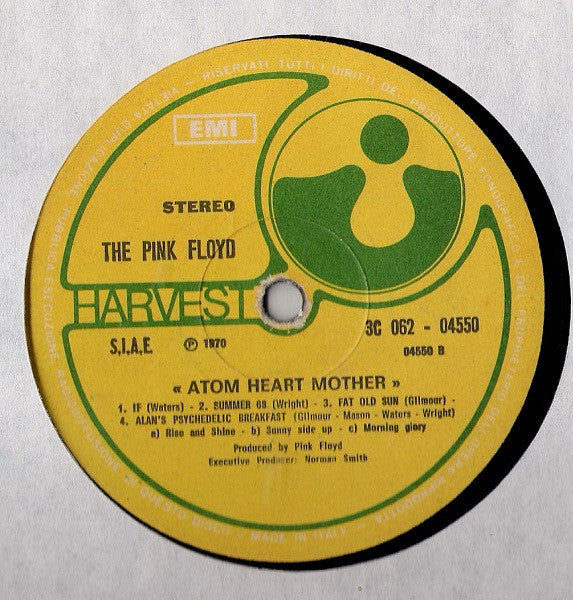 Pink Floyd -Atom Heart Mother