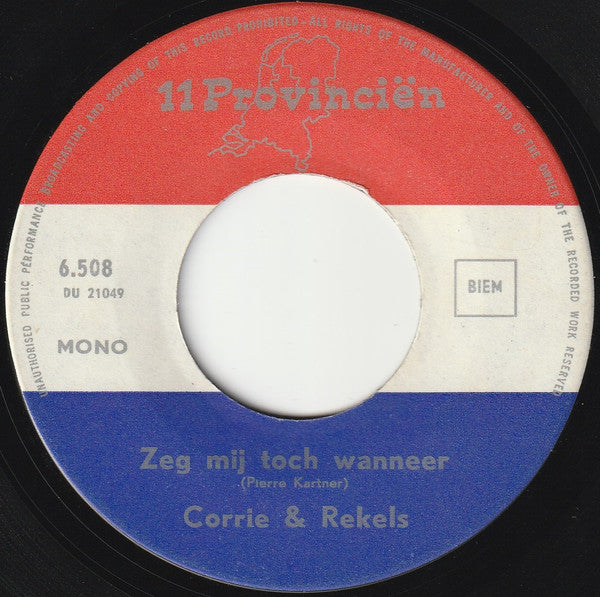 Corry En De Rekels -Gouden Corry En De Rekels No 1