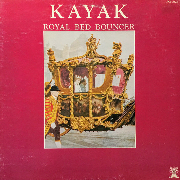 Kayak -Royal Bed Bouncer