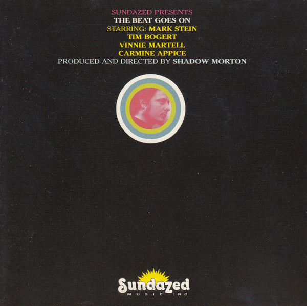 Vanilla Fudge -The Beat Goes On