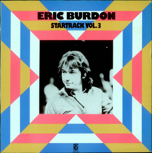 Eric Burdon -Startrack Vol. 3