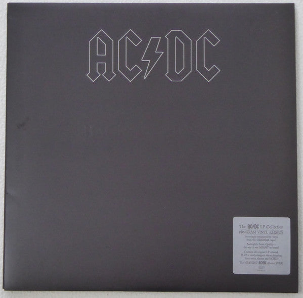 AC/DC -Back In Black