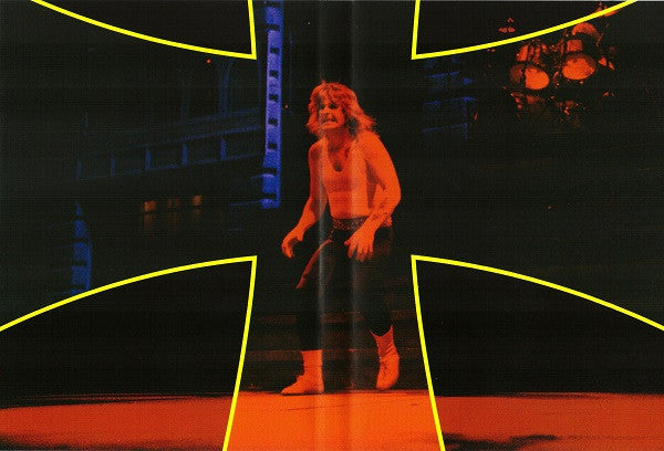 Ozzy Osbourne -Speak Of The Devil