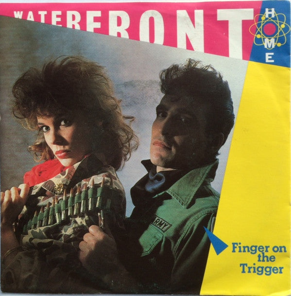 Waterfront Home -Finger On The Trigger